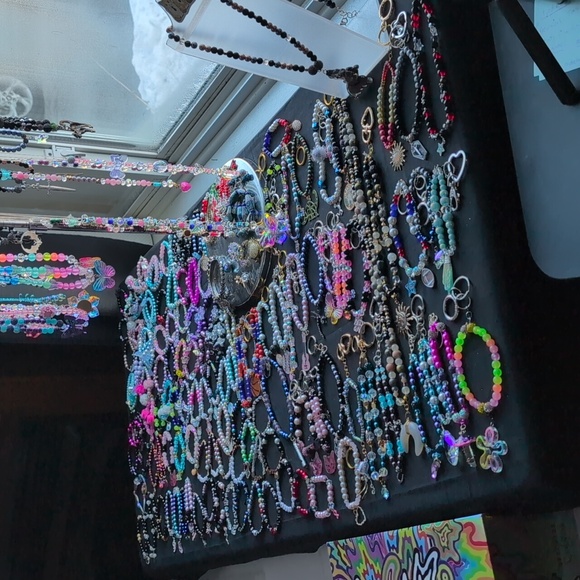 Tedirosem13 Live Listing!! Handmade Jewelry!! Clothes Too! - Picture 6 of 11